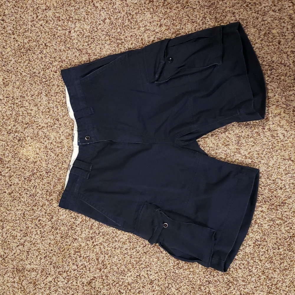 Ralph Lauren Polo Mens 36 Cargo Shorts